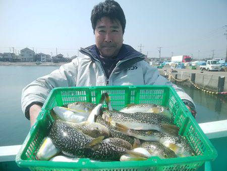 利永丸 釣果