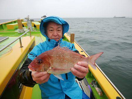 鴨下丸 釣果