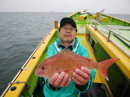 鴨下丸 釣果