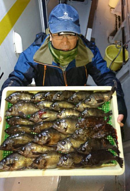 釣人家 釣果