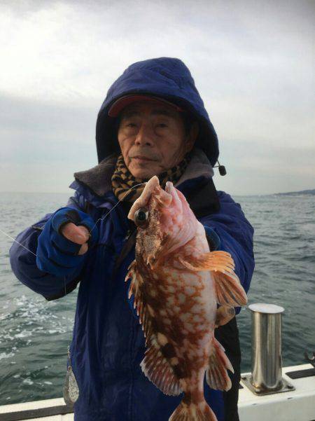 釣人家 釣果