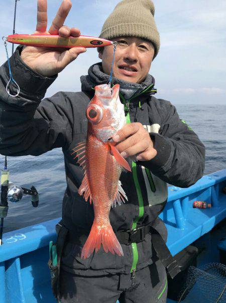 丸万釣船 釣果