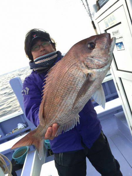 新幸丸 釣果