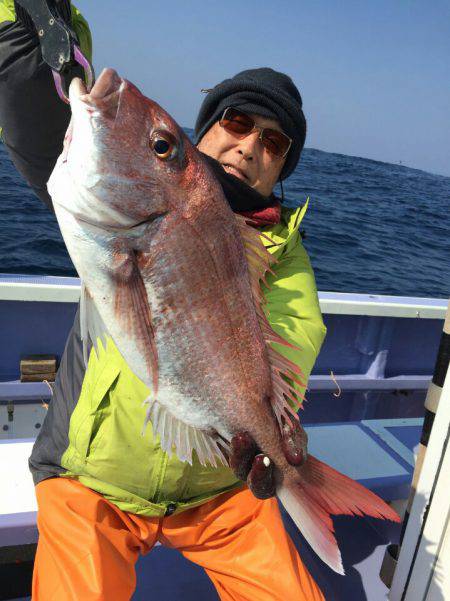 新幸丸 釣果