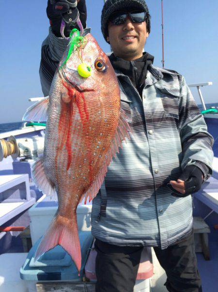 新幸丸 釣果