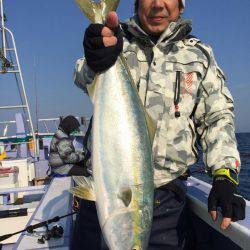 新幸丸 釣果