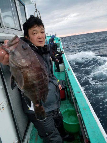 進誠丸 釣果