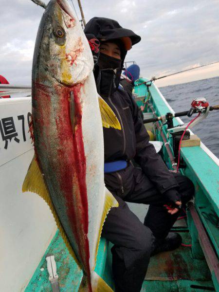 進誠丸 釣果