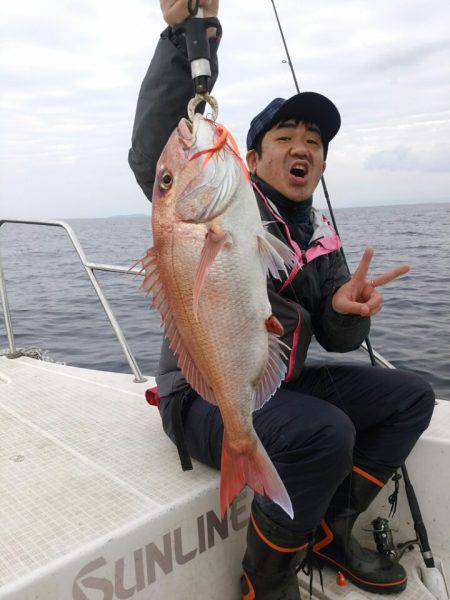 bay style 釣果