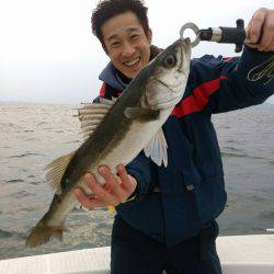 bay style 釣果