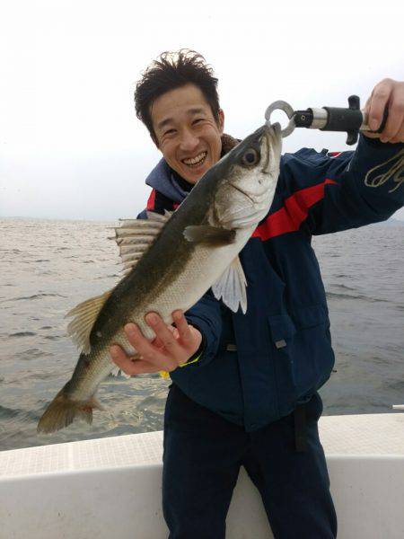 bay style 釣果