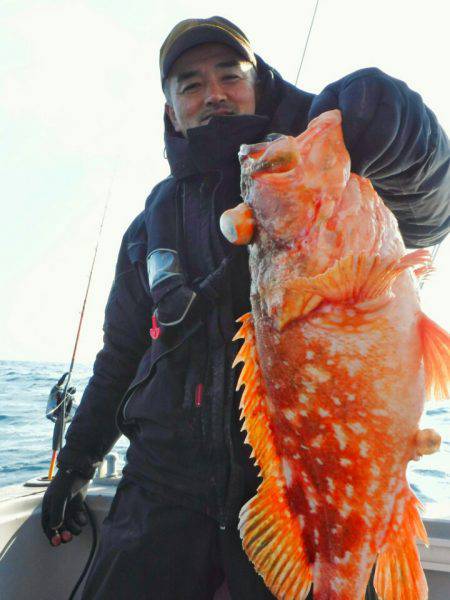 ブルースフィッシングサービス 釣果