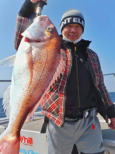 ブルースフィッシングサービス 釣果