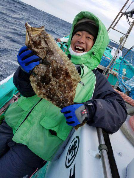 進誠丸 釣果