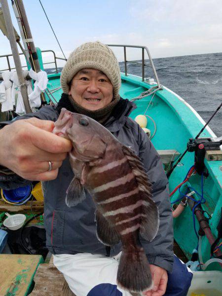 進誠丸 釣果