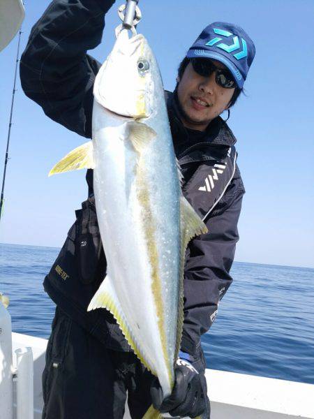 bay style 釣果