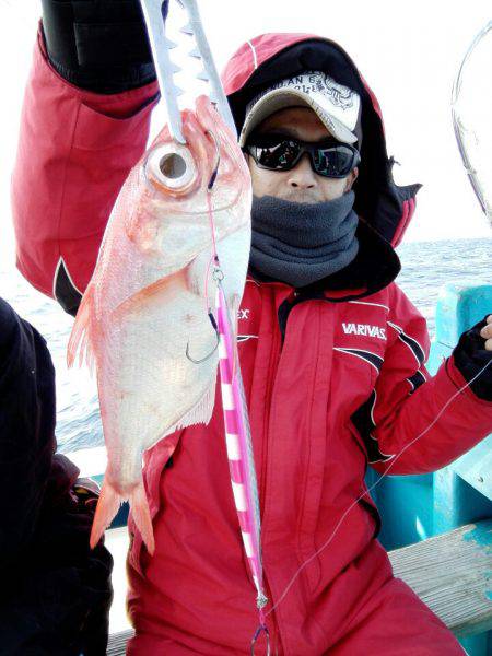 阿波哲 釣果