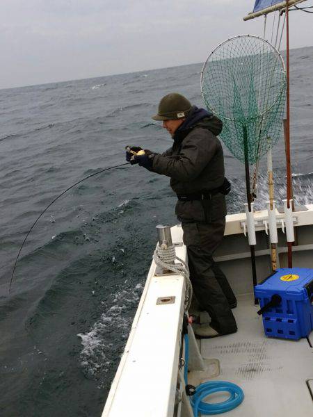 ありもと丸 釣果