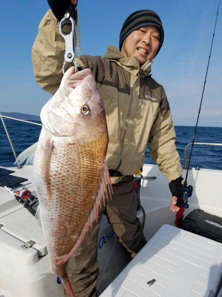 海龍丸（島根） 釣果