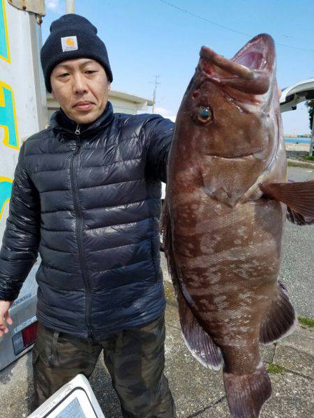 進誠丸 釣果