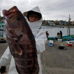 進誠丸 釣果