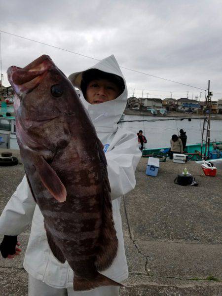 進誠丸 釣果