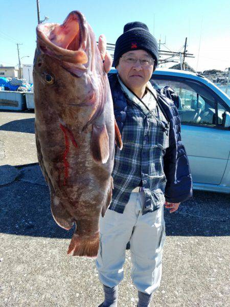 進誠丸 釣果