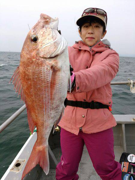 ありもと丸 釣果