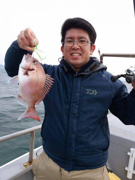 ありもと丸 釣果