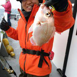 ありもと丸 釣果