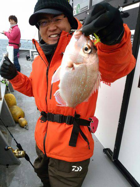 ありもと丸 釣果