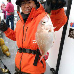 ありもと丸 釣果