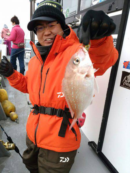 ありもと丸 釣果