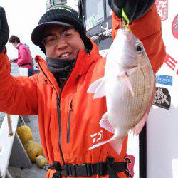 ありもと丸 釣果