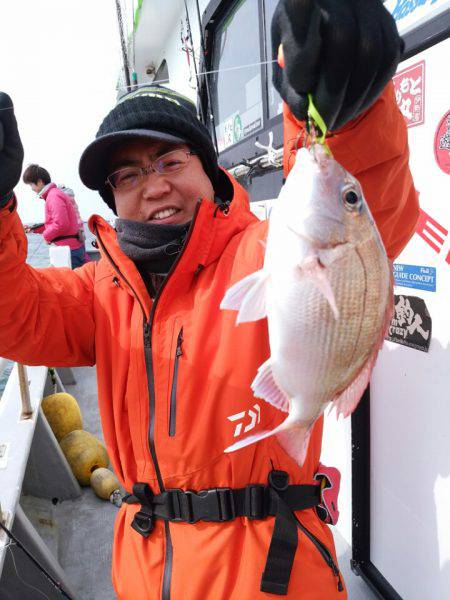 ありもと丸 釣果