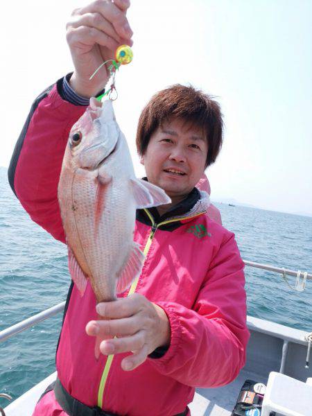 ありもと丸 釣果