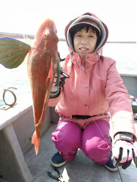 ありもと丸 釣果