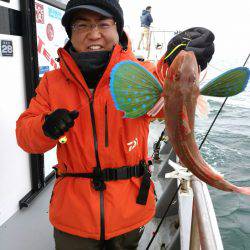 ありもと丸 釣果