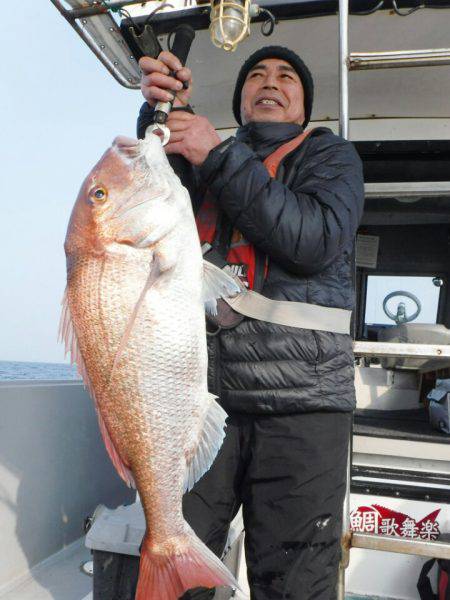 ブルースフィッシングサービス 釣果