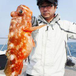 ブルースフィッシングサービス 釣果