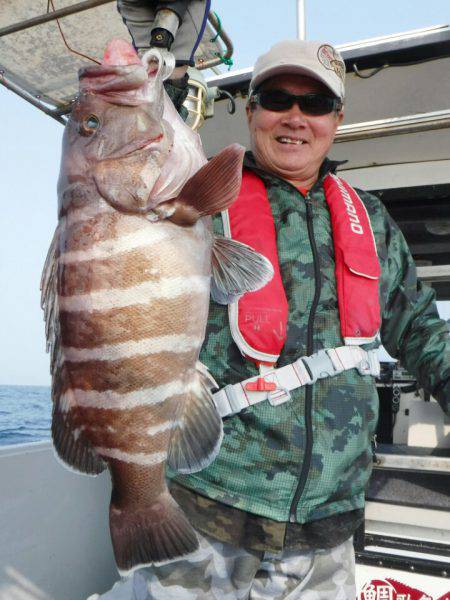 ブルースフィッシングサービス 釣果