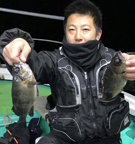 小島丸 釣果