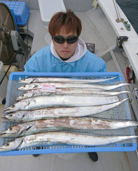 釣人家 釣果