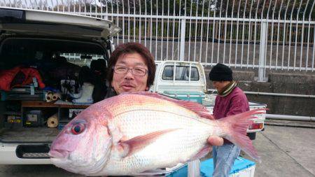 だて丸 釣果