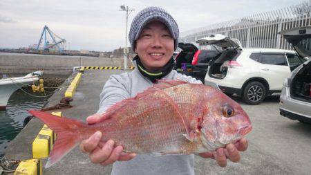 だて丸 釣果