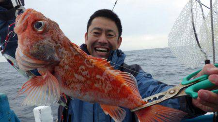 阿波哲 釣果