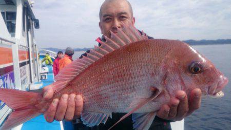 第三共栄丸 釣果