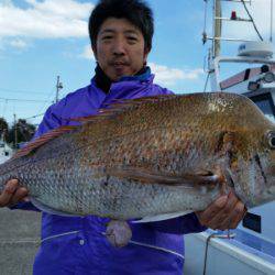 富士丸 釣果