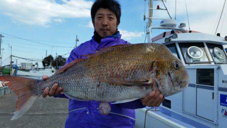 富士丸 釣果