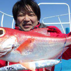 阿波哲 釣果